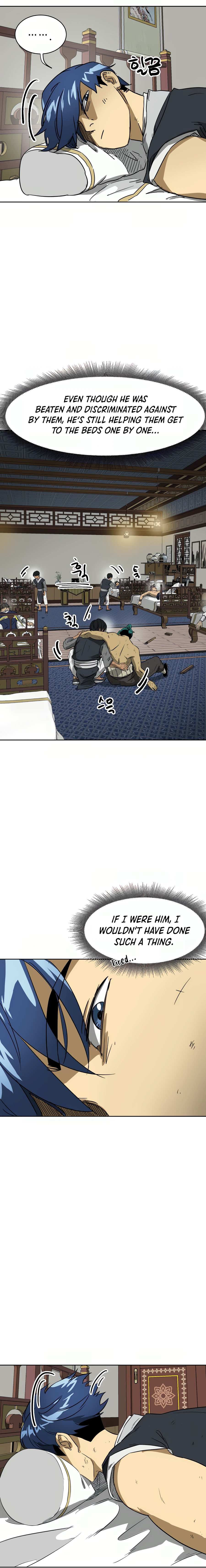 Infinite Level Up in Murim Chapter 80 121 018