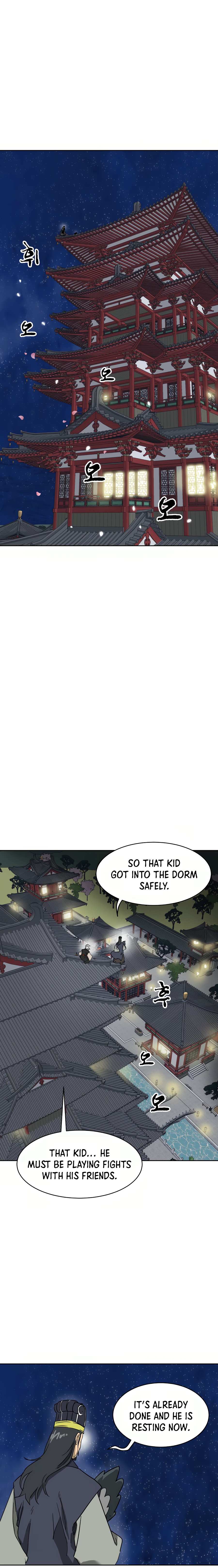 Infinite Level Up in Murim Chapter 80 126 023