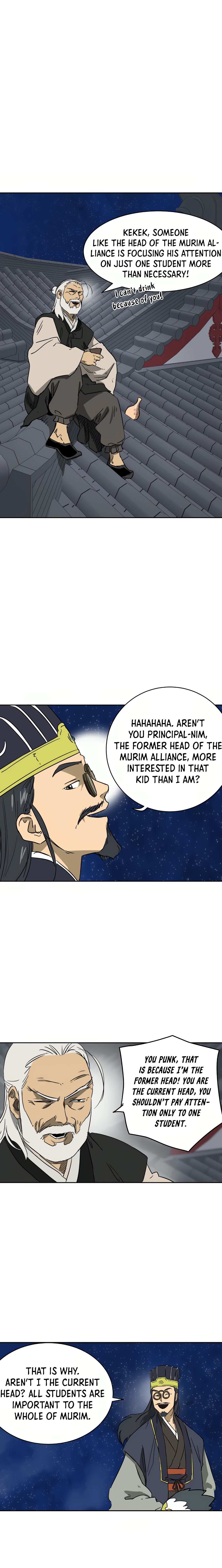 Infinite Level Up in Murim Chapter 80 127 024