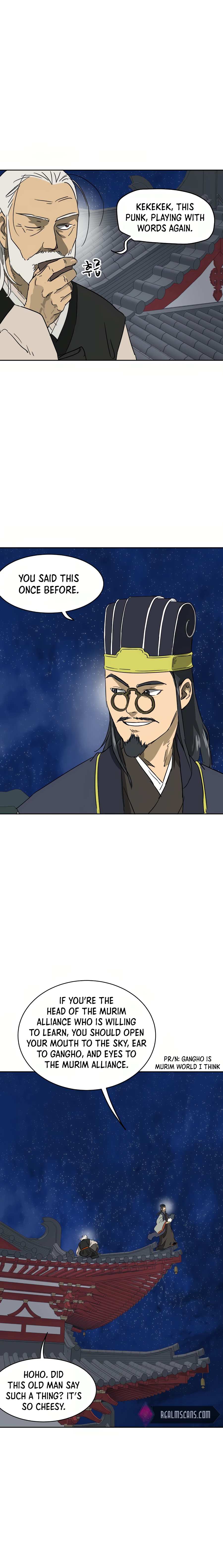 Infinite Level Up in Murim Chapter 80 128 025