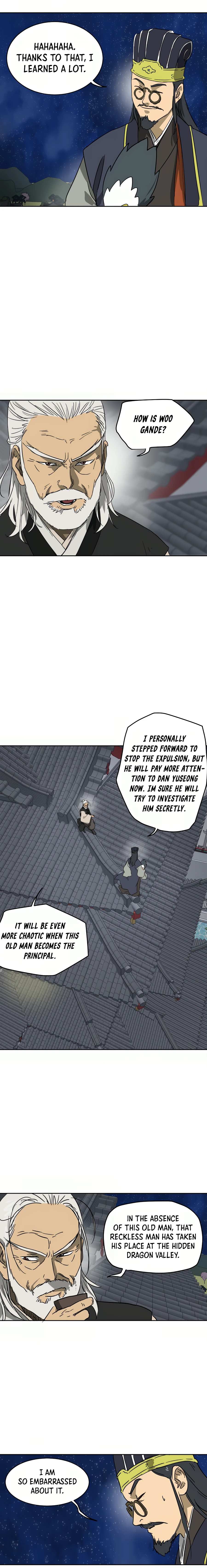 Infinite Level Up in Murim Chapter 80 129 026