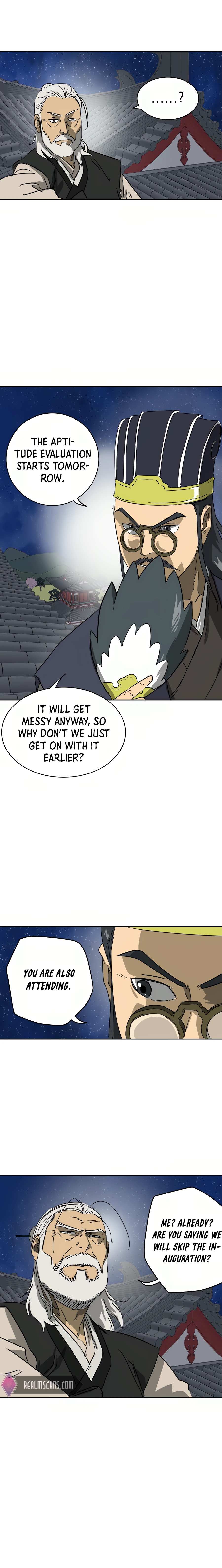 Infinite Level Up in Murim Chapter 80 131 028