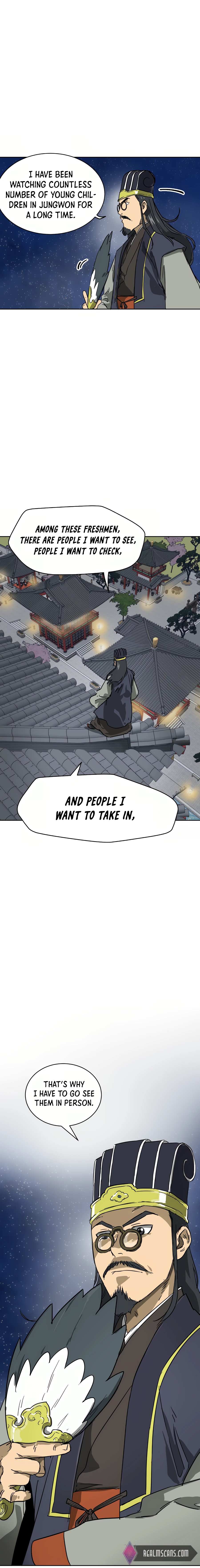 Infinite Level Up in Murim Chapter 80 133 030