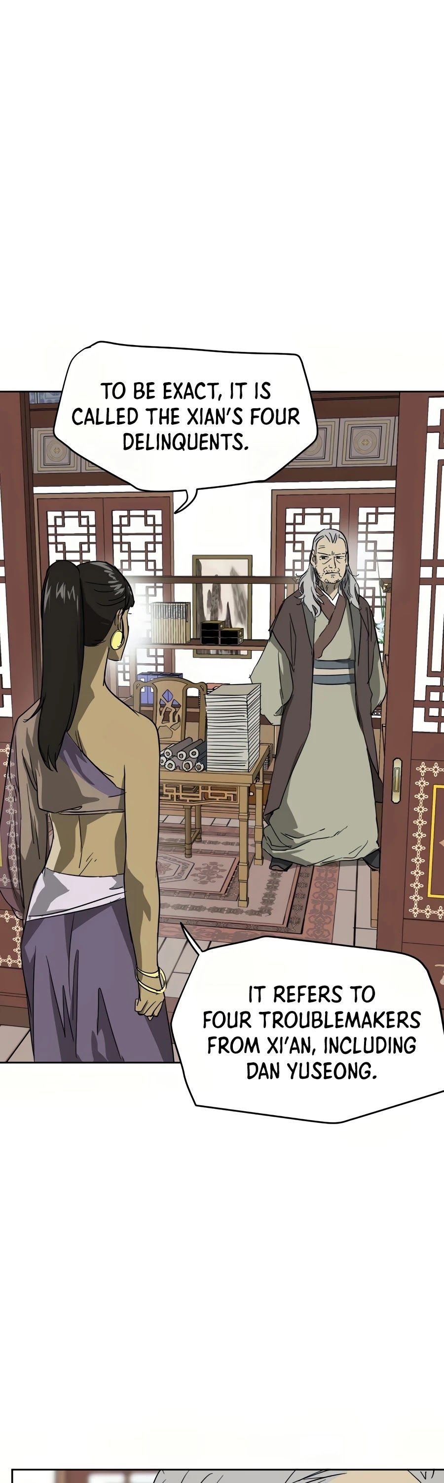 Infinite Level Up in Murim Chapter 83 273 005