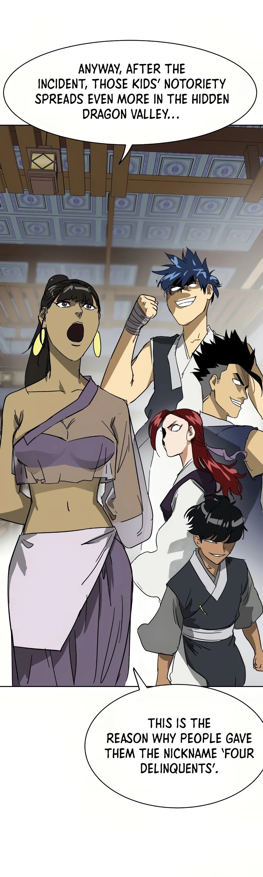 Infinite Level Up in Murim Chapter 83 289 021