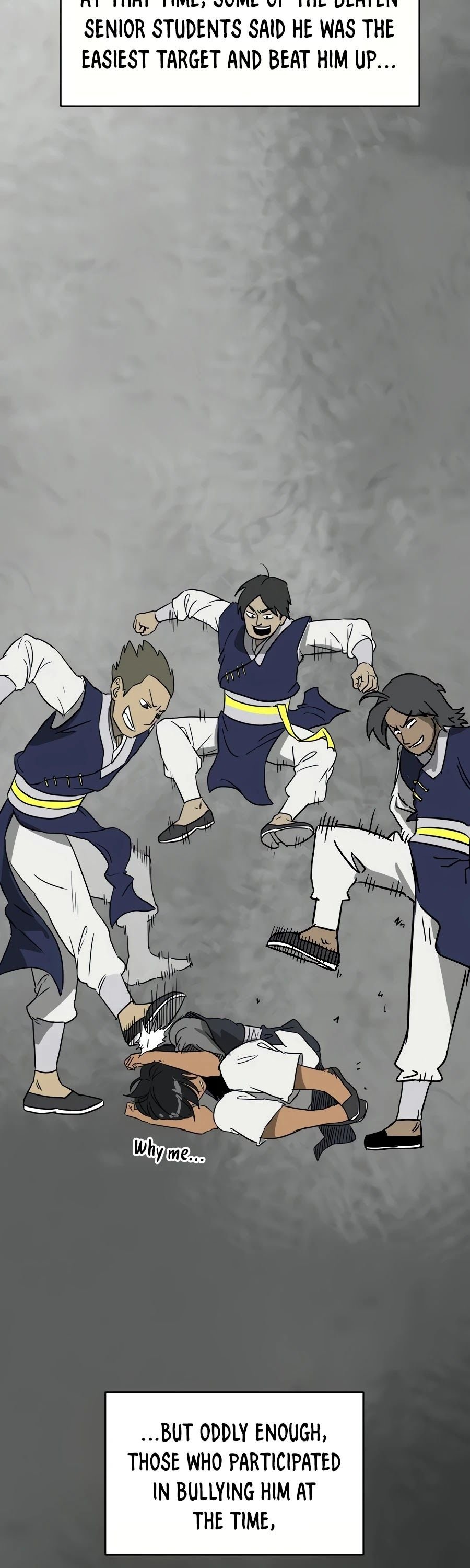 Infinite Level Up in Murim Chapter 83 291 023