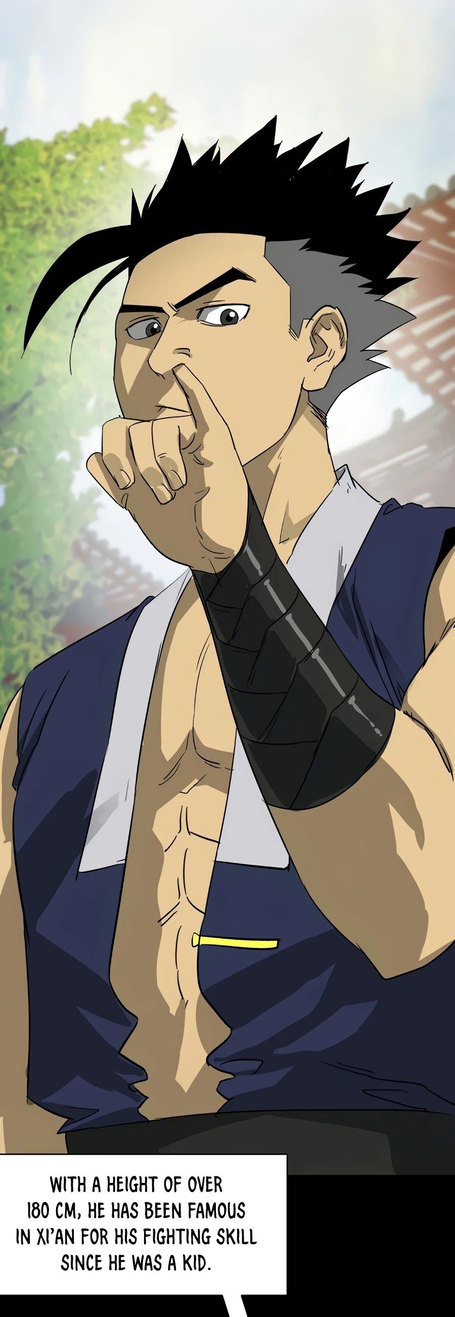 Infinite Level Up in Murim Chapter 83 301 033