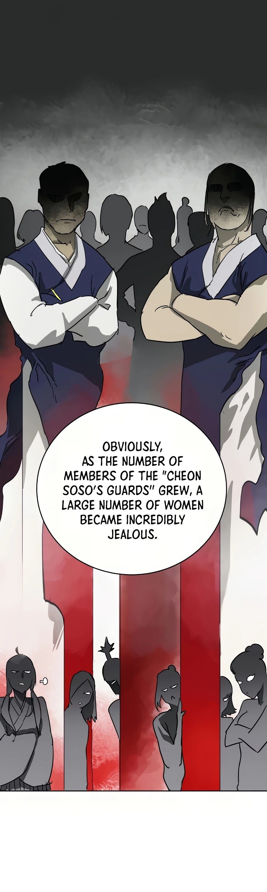 Infinite Level Up in Murim Chapter 83 327 059