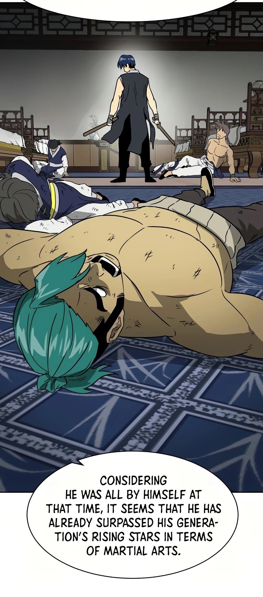 Infinite Level Up in Murim Chapter 83 335 067