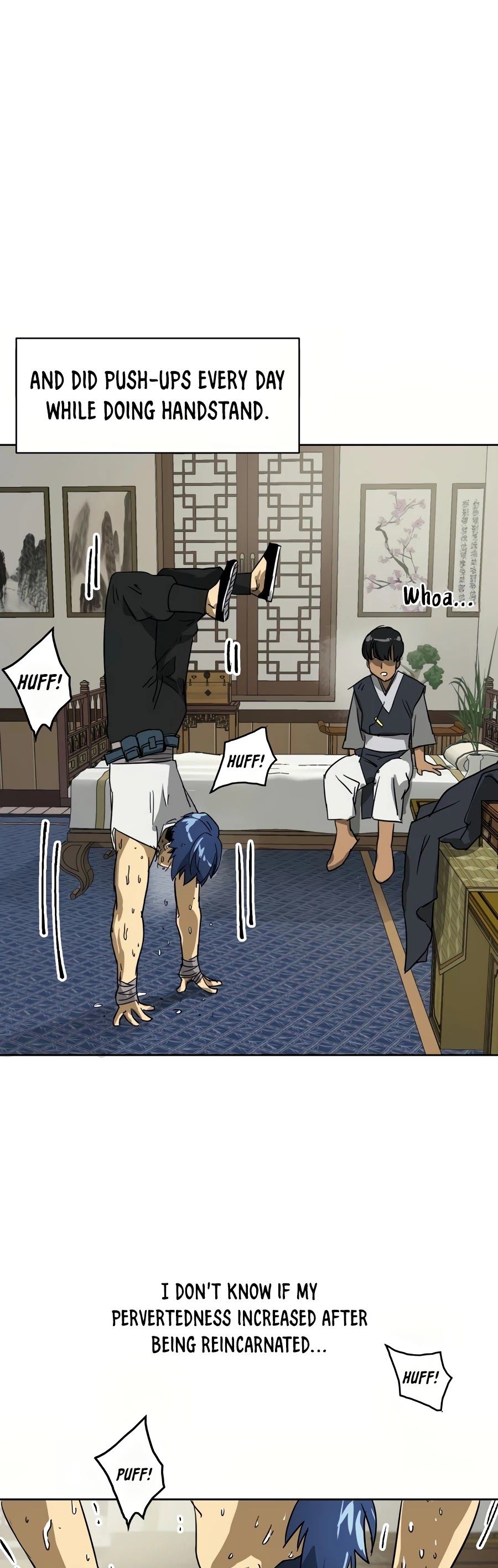 Infinite Level Up in Murim Chapter 85 235 006