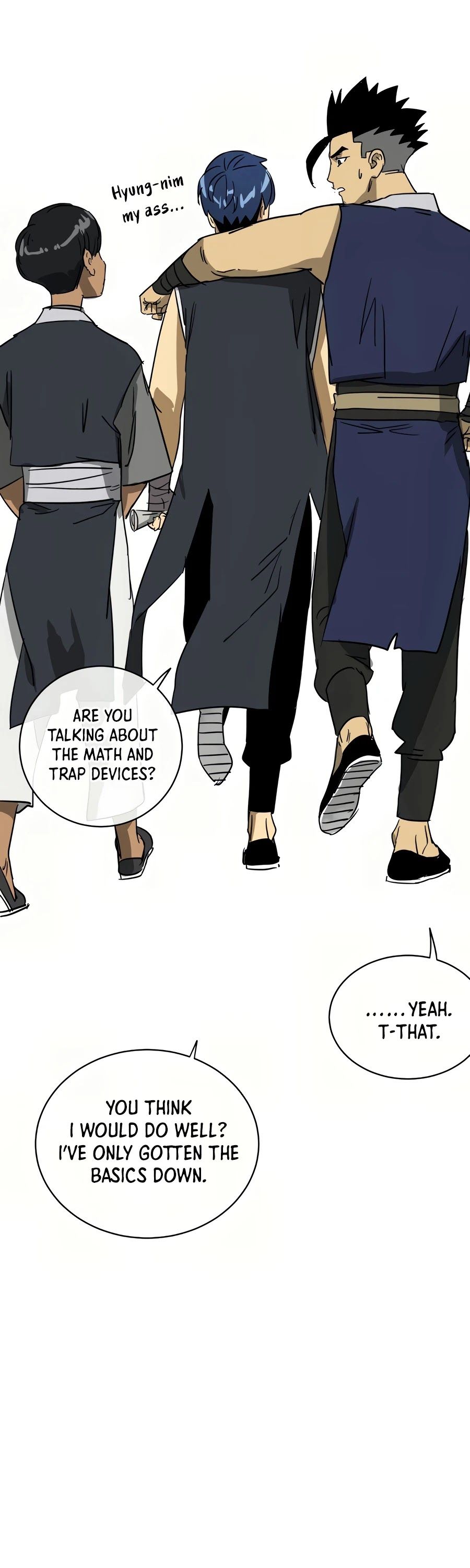 Infinite Level Up in Murim Chapter 85 261 032