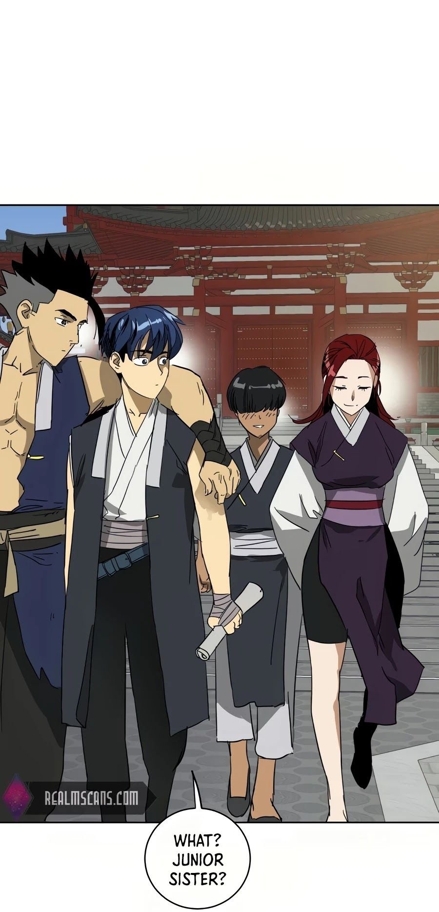 Infinite Level Up in Murim Chapter 85 263 034