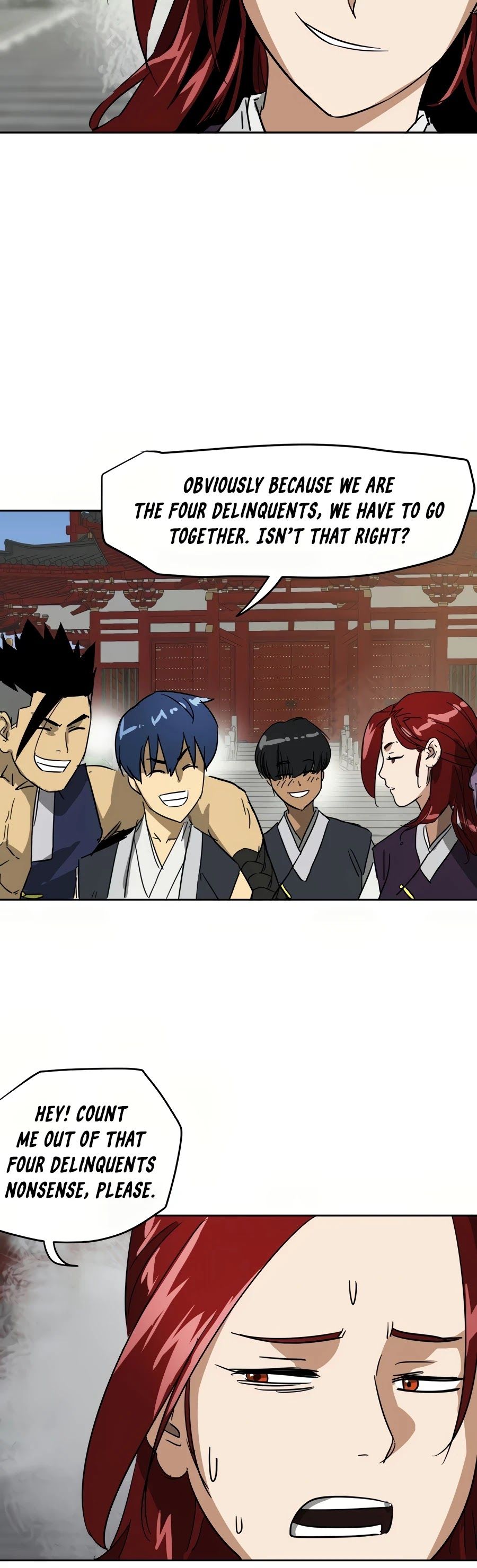 Infinite Level Up in Murim Chapter 85 265 036