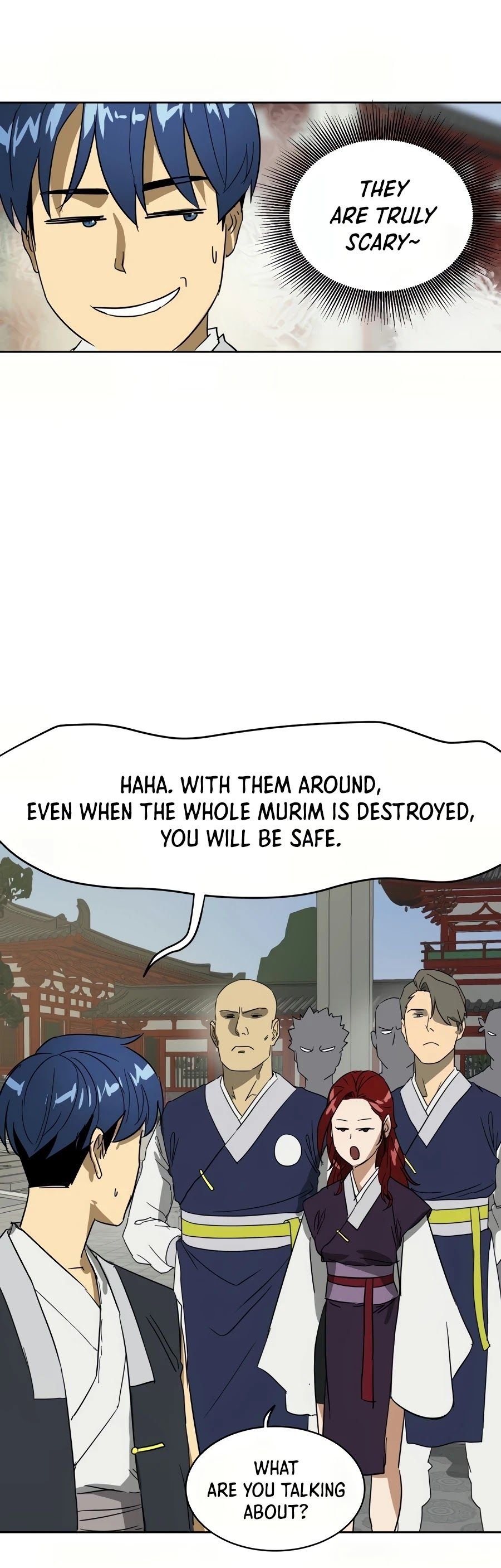 Infinite Level Up in Murim Chapter 85 268 039