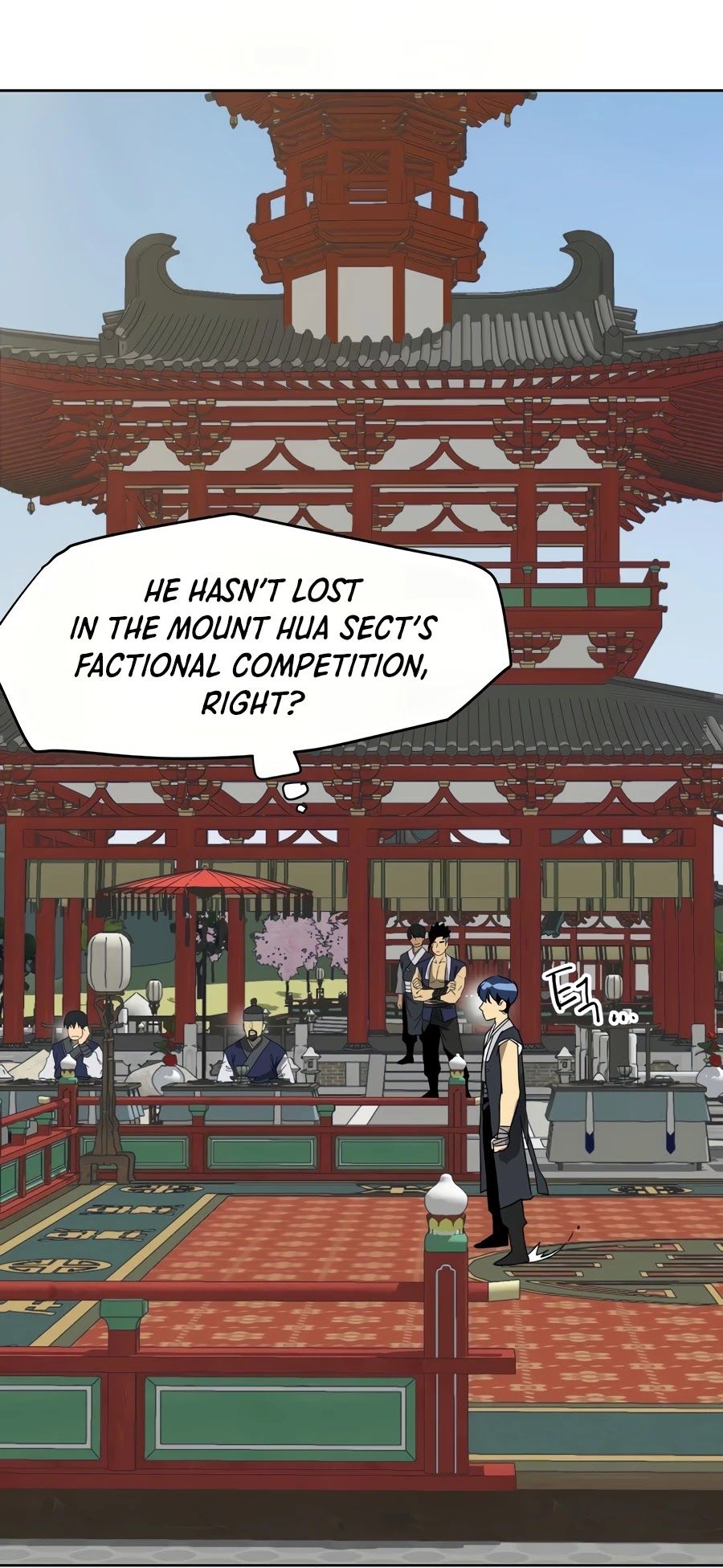 Infinite Level Up in Murim Chapter 85 286 057