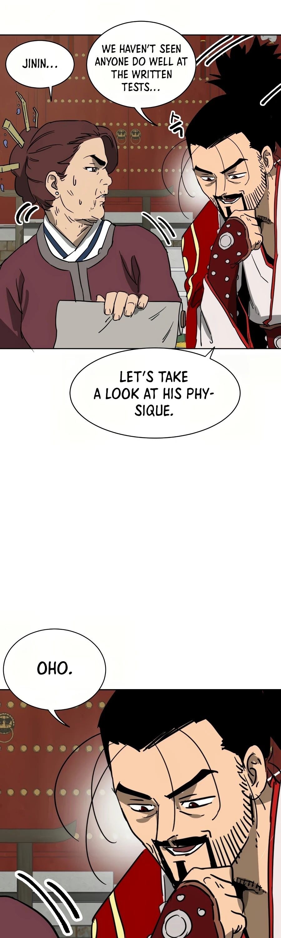 Infinite Level Up in Murim Chapter 86 318 017