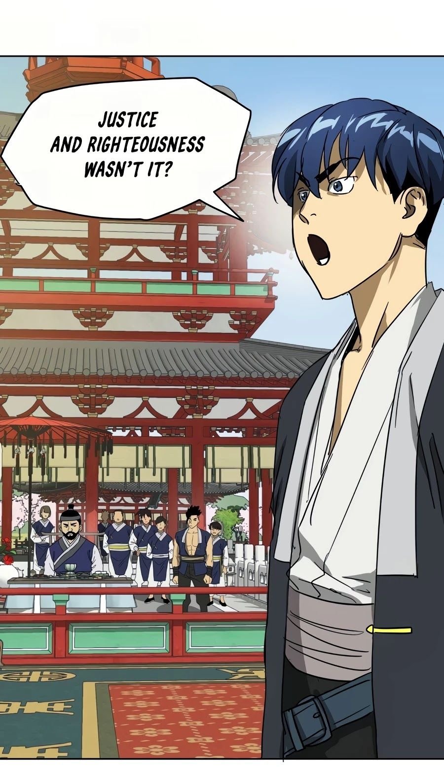Infinite Level Up in Murim Chapter 86 385 084