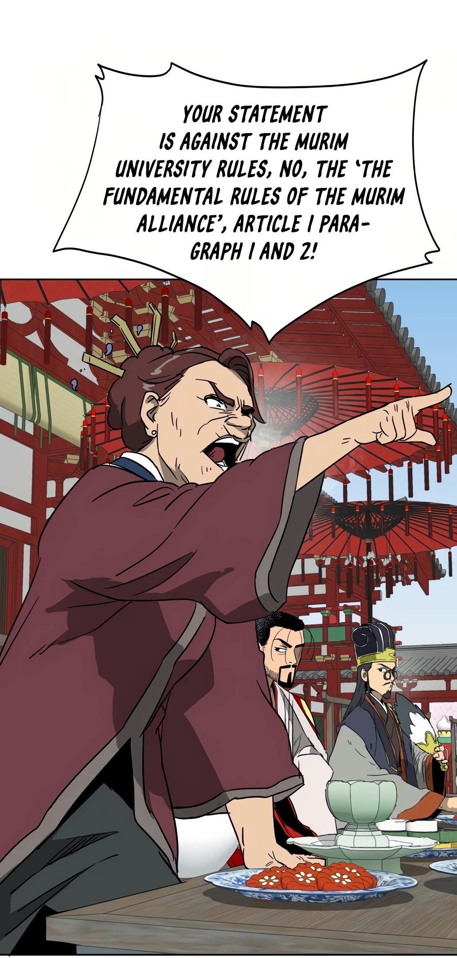 Infinite Level Up in Murim Chapter 87 302 013