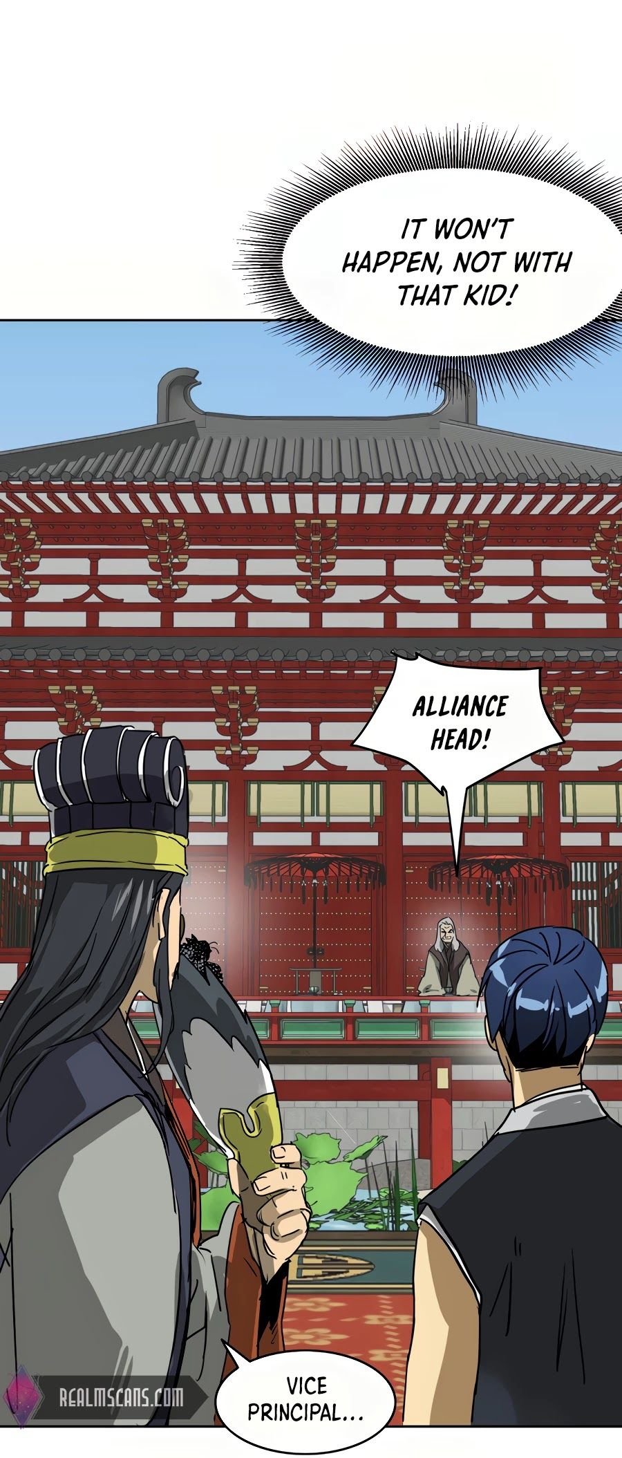 Infinite Level Up in Murim Chapter 87 351 062