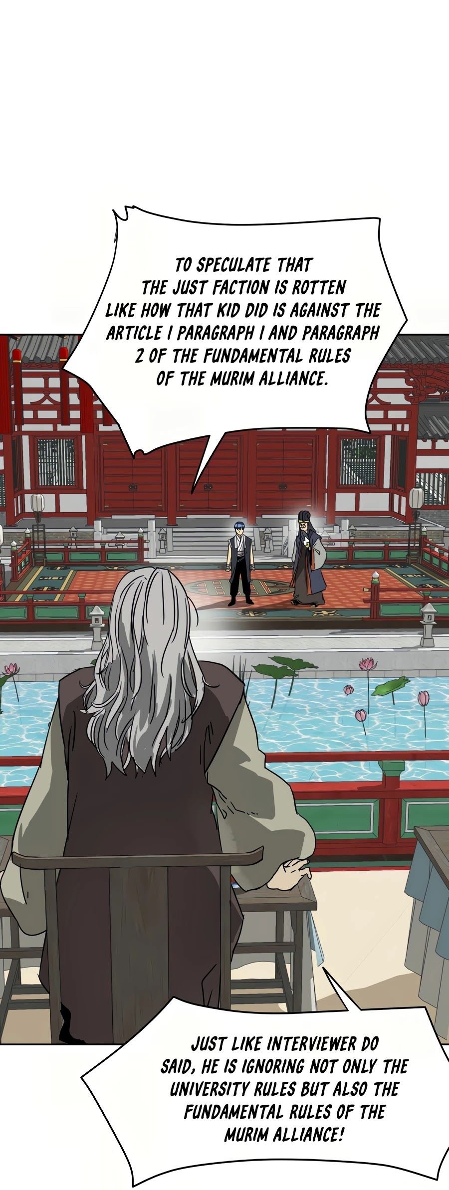 Infinite Level Up in Murim Chapter 87 354 065