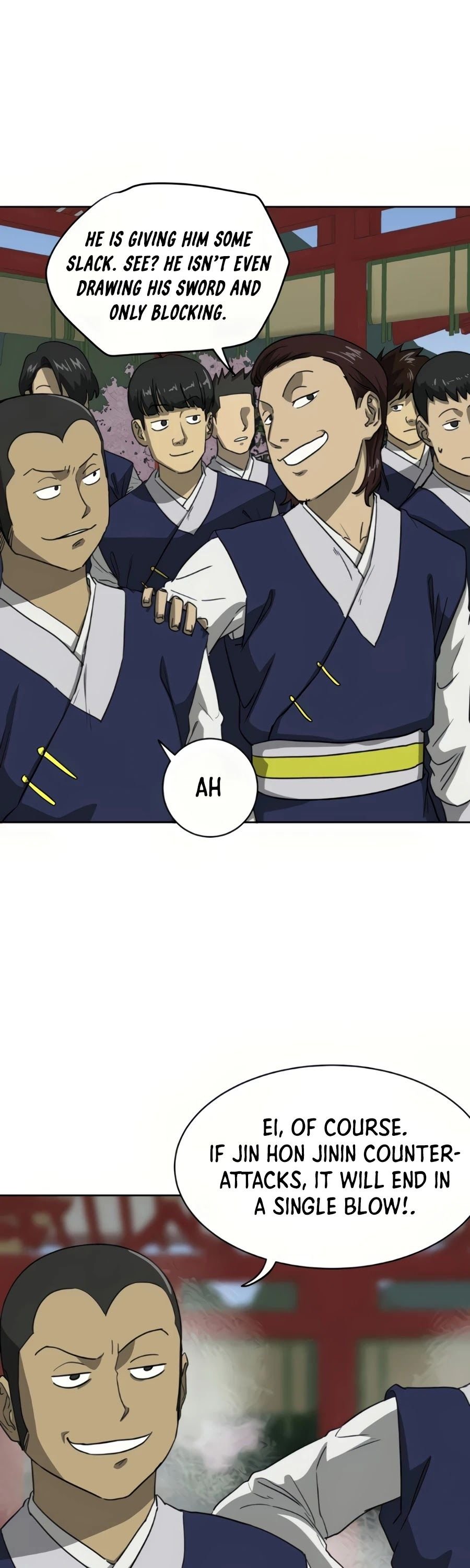 Infinite Level Up in Murim Chapter 90 342 020