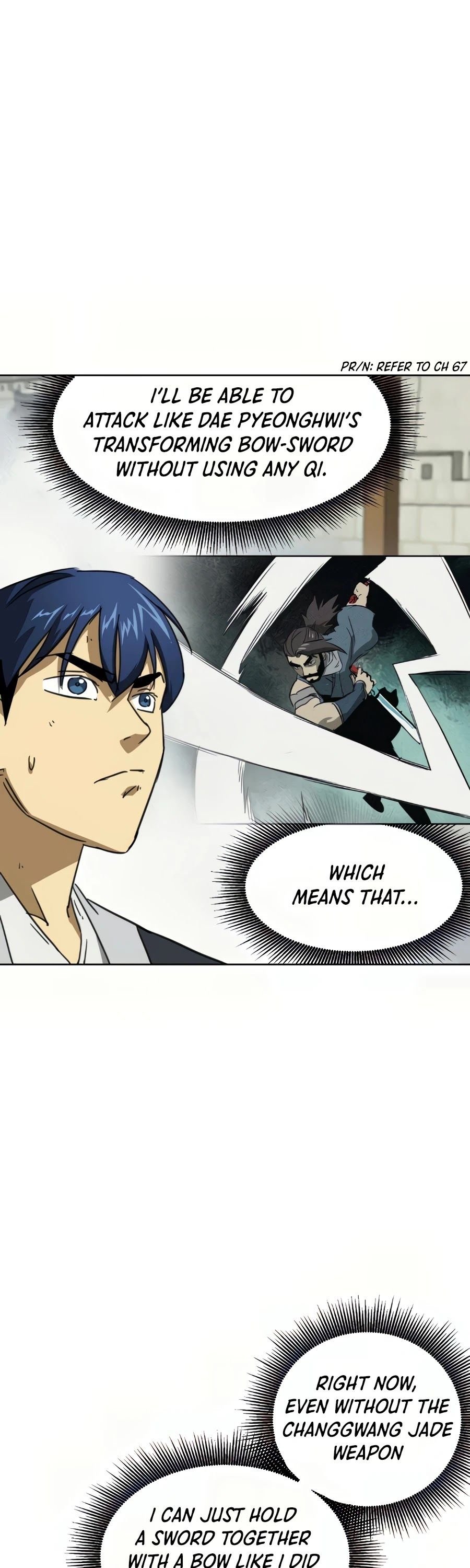 Infinite Level Up in Murim Chapter 91 360 014