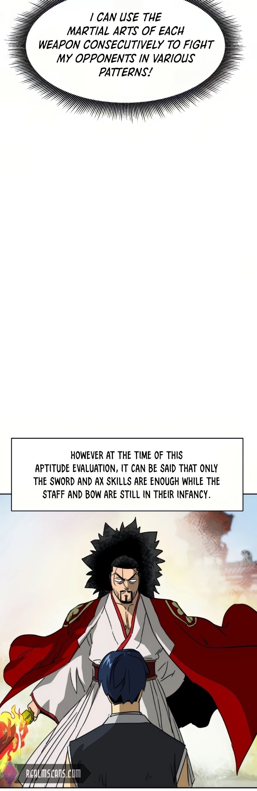 Infinite Level Up in Murim Chapter 91 365 019