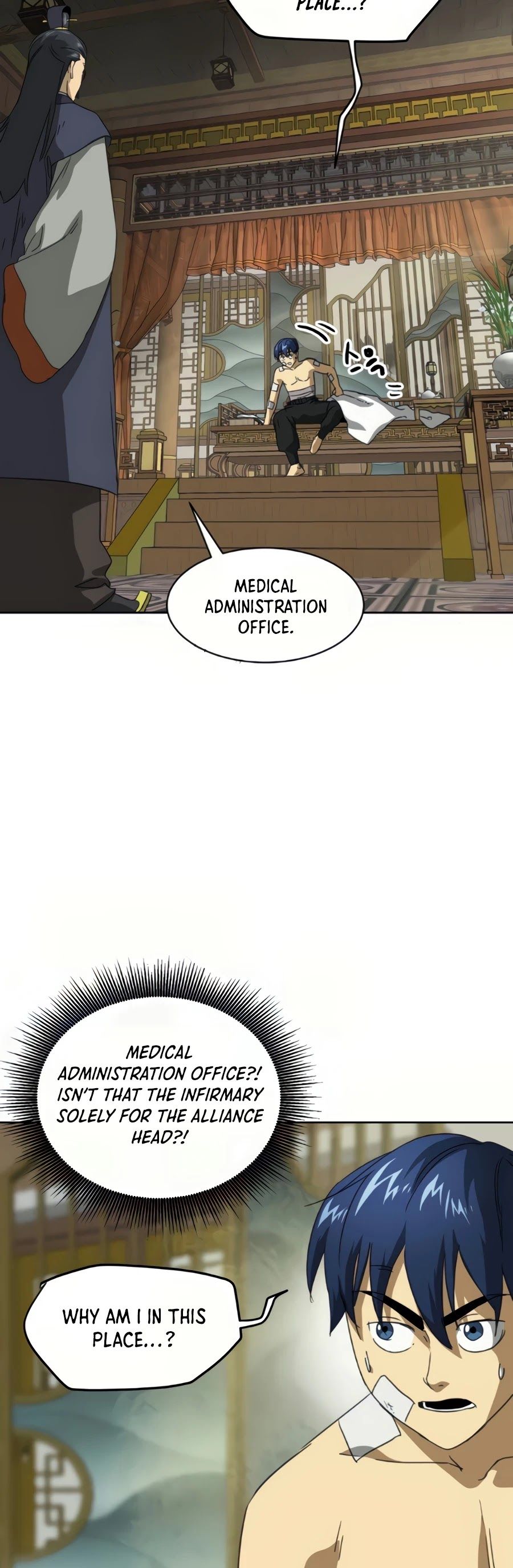 Infinite Level Up in Murim Chapter 91 419 073