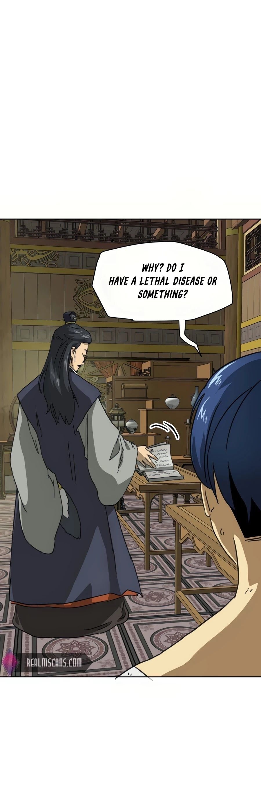Infinite Level Up in Murim Chapter 91 437 091