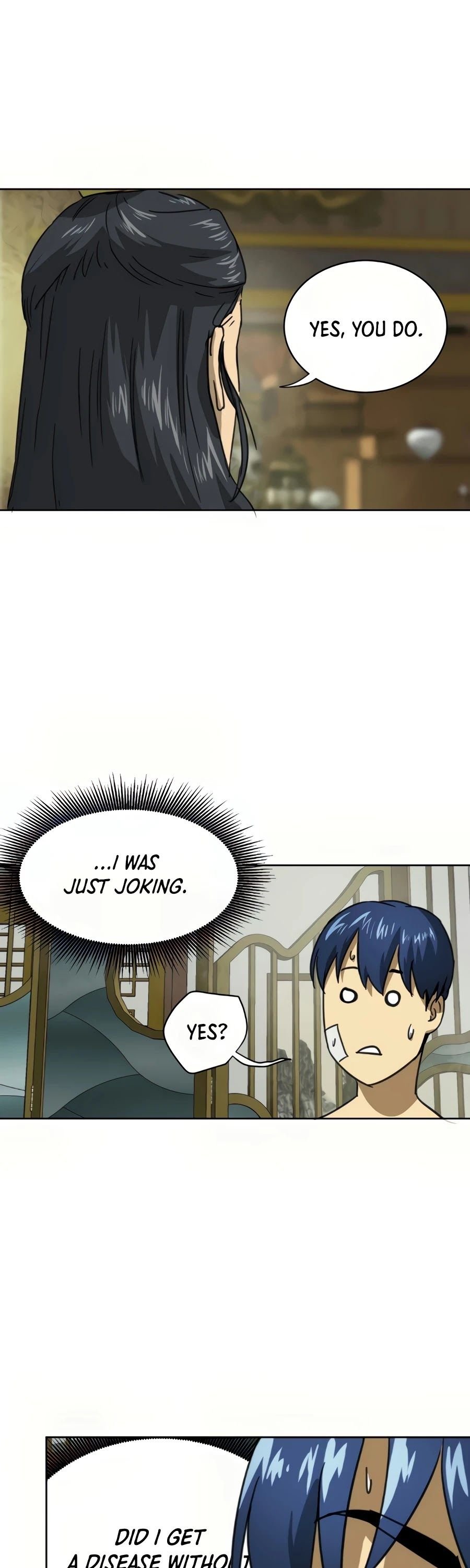 Infinite Level Up in Murim Chapter 91 438 092
