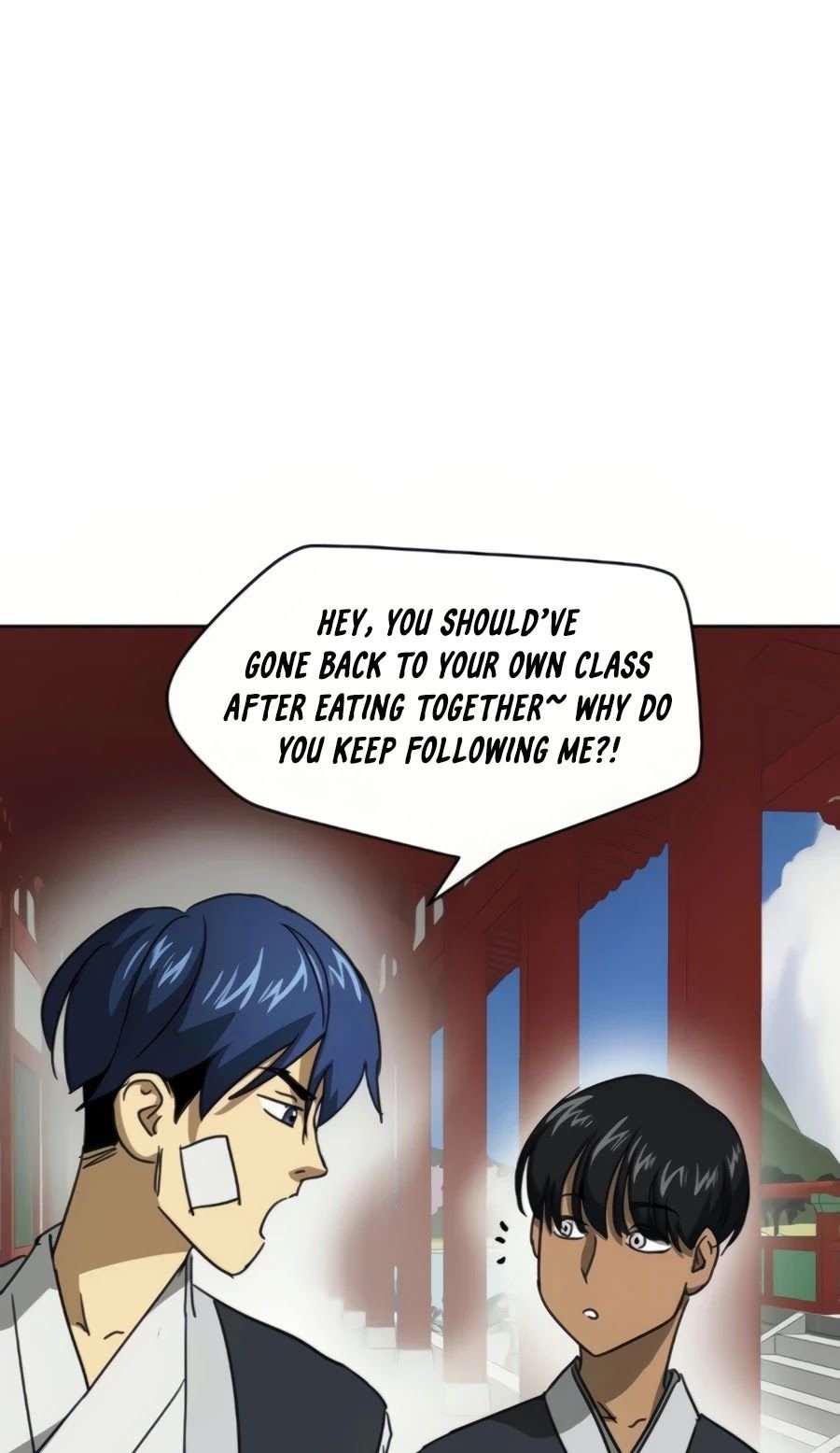 Infinite Level Up in Murim Chapter 93 261 032