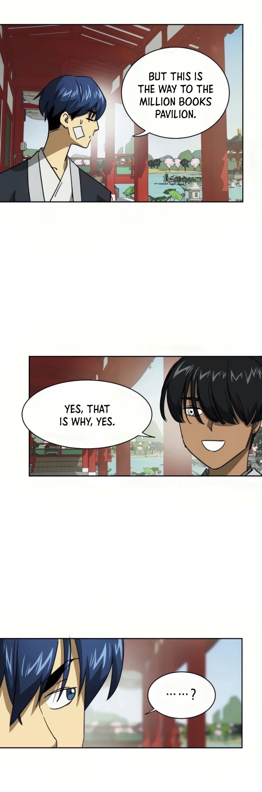 Infinite Level Up in Murim Chapter 93 264 035