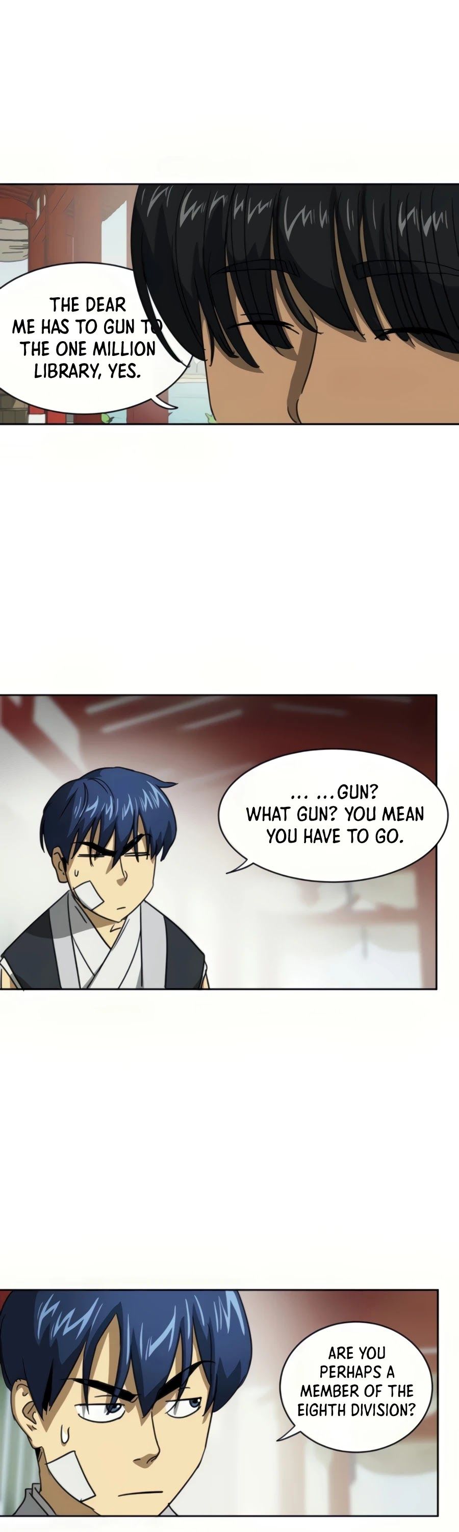 Infinite Level Up in Murim Chapter 93 265 036