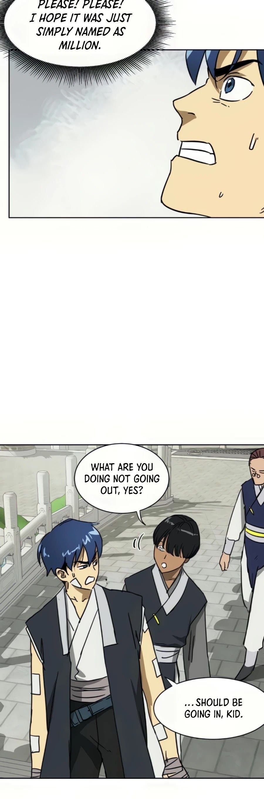 Infinite Level Up in Murim Chapter 93 281 052
