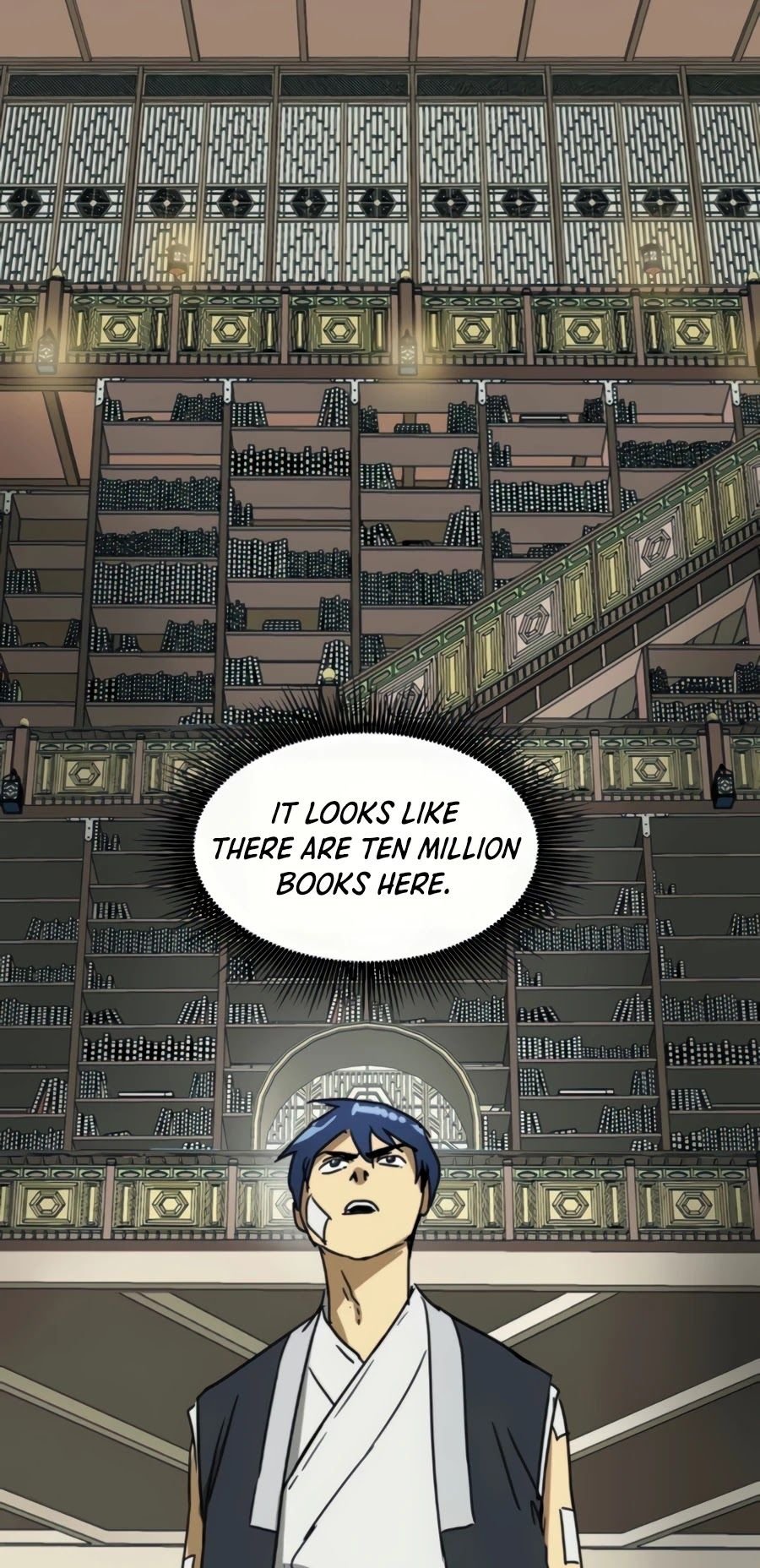 Infinite Level Up in Murim Chapter 93 288 059