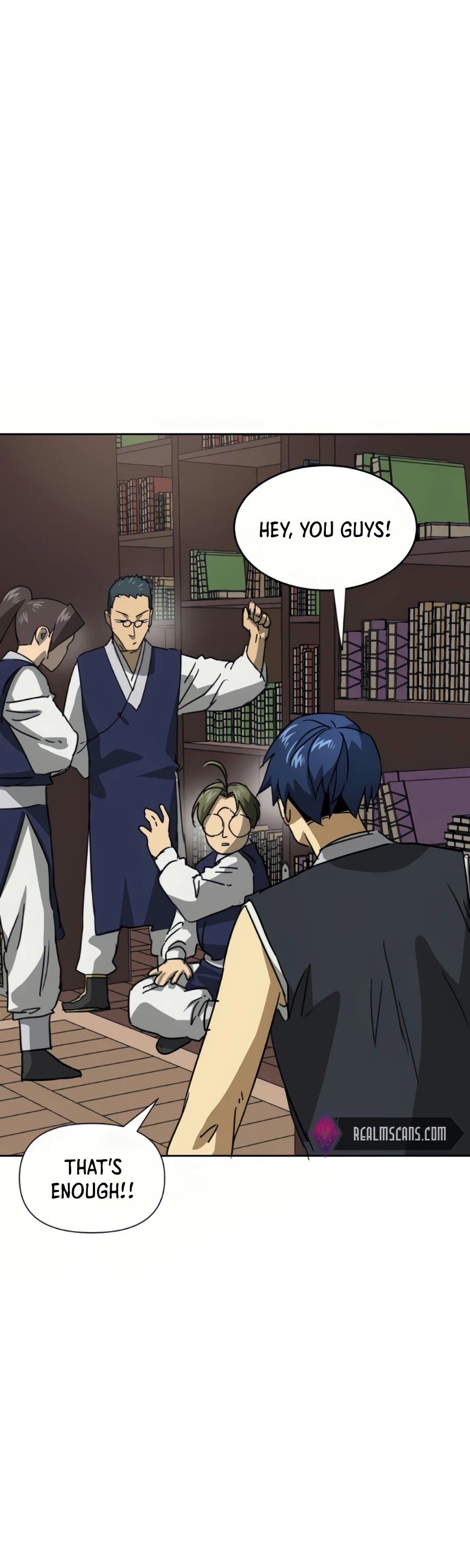 Infinite Level Up in Murim Chapter 95 327 002