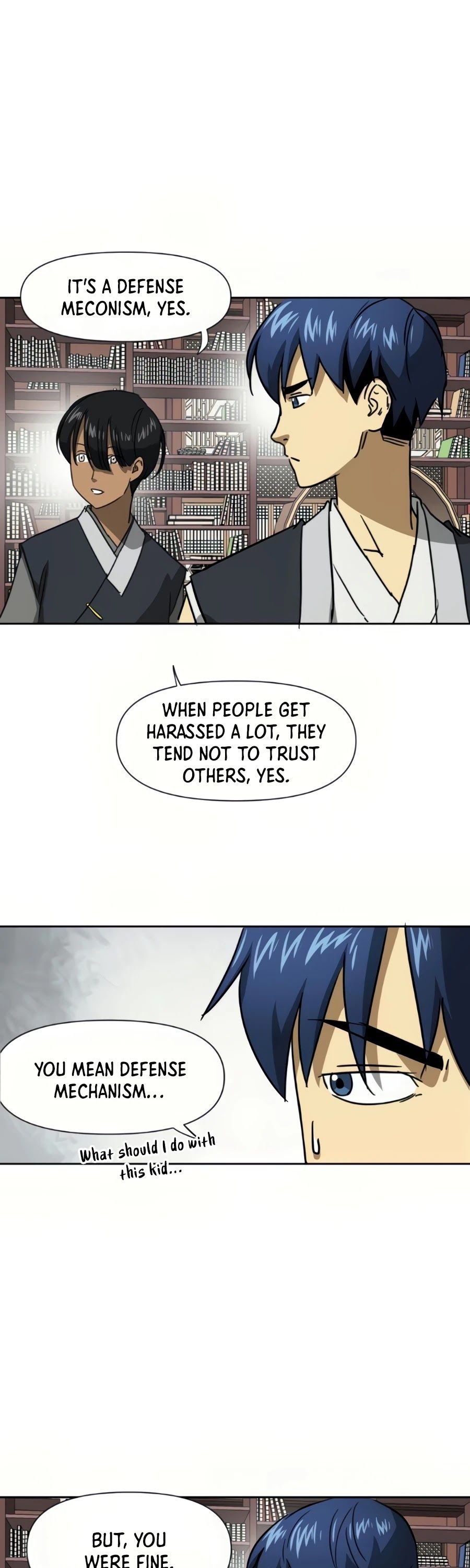 Infinite Level Up in Murim Chapter 95 336 011