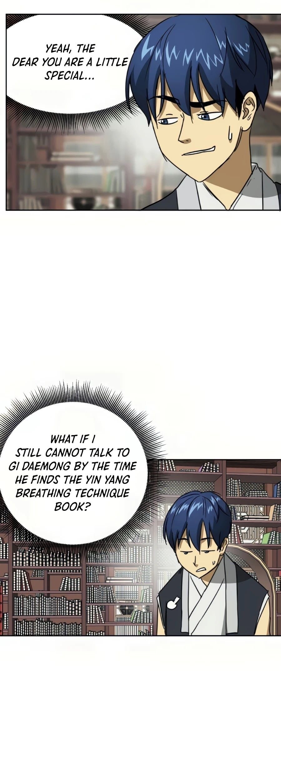 Infinite Level Up in Murim Chapter 95 338 013
