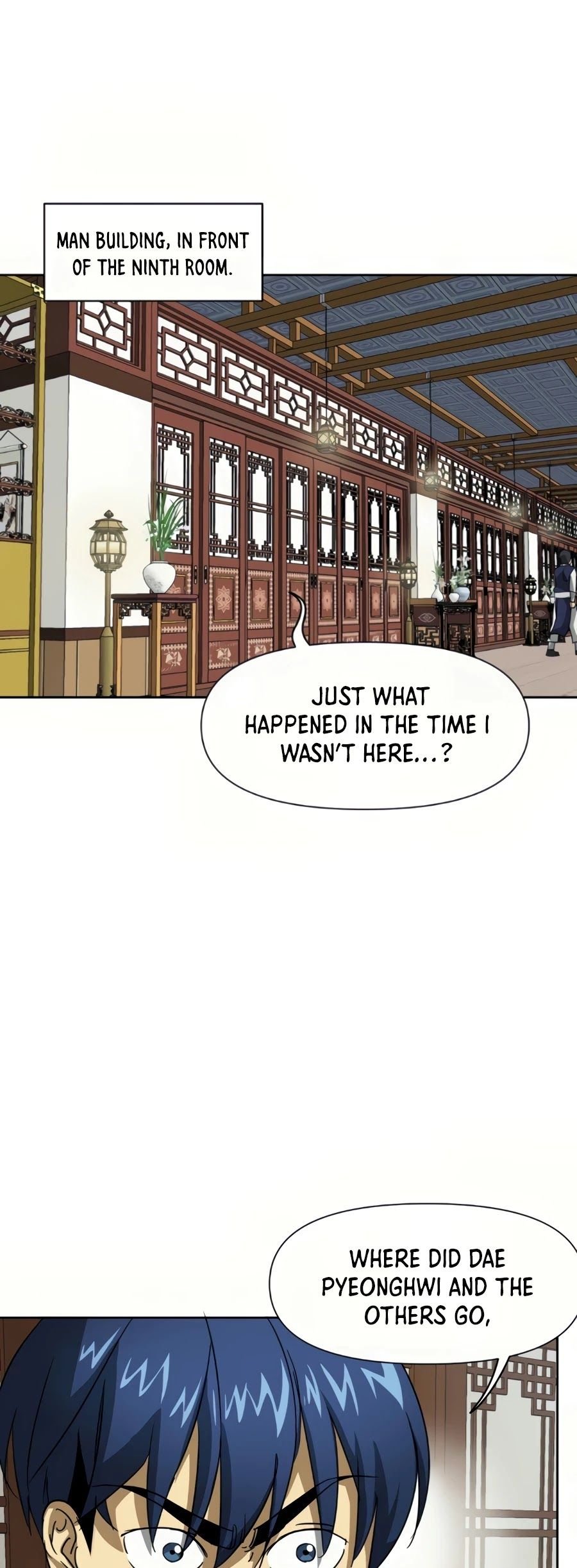 Infinite Level Up in Murim Chapter 95 346 021