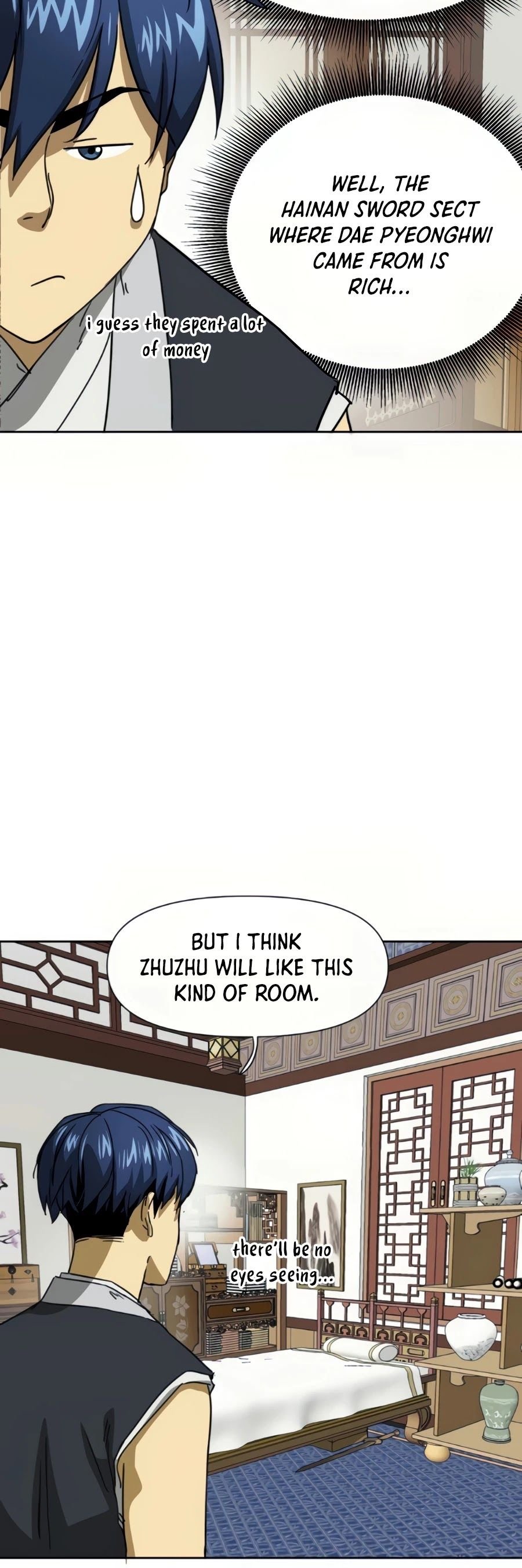 Infinite Level Up in Murim Chapter 95 350 025