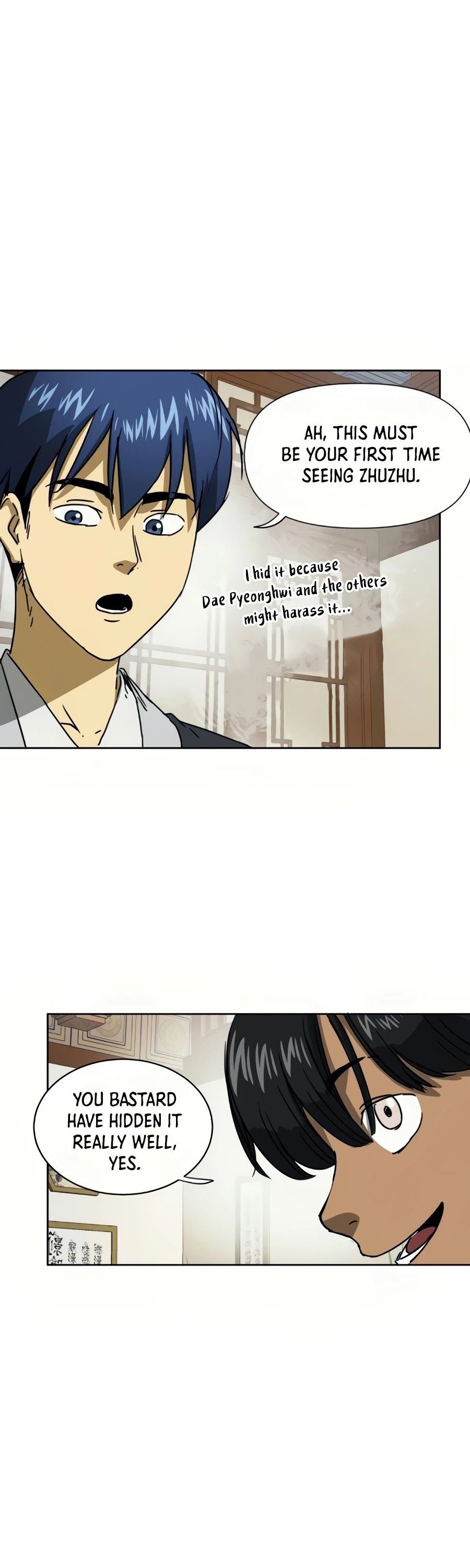 Infinite Level Up in Murim Chapter 95 354 029
