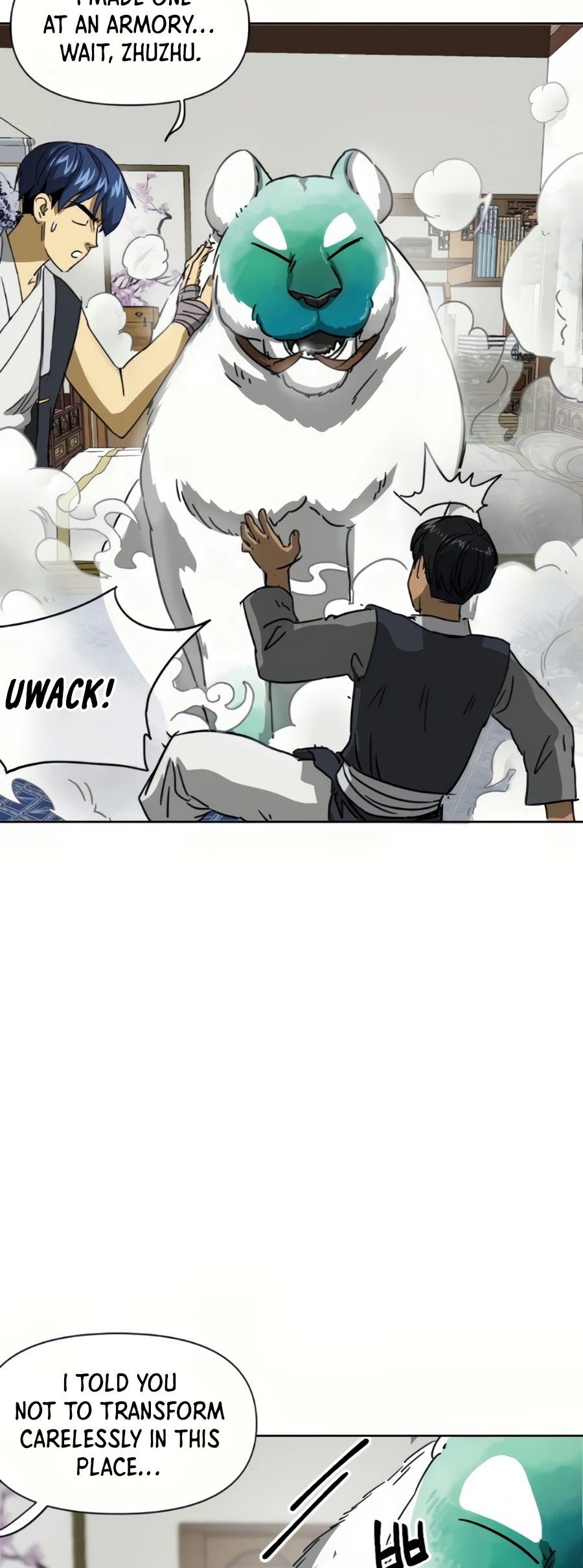 Infinite Level Up in Murim Chapter 95 358 033