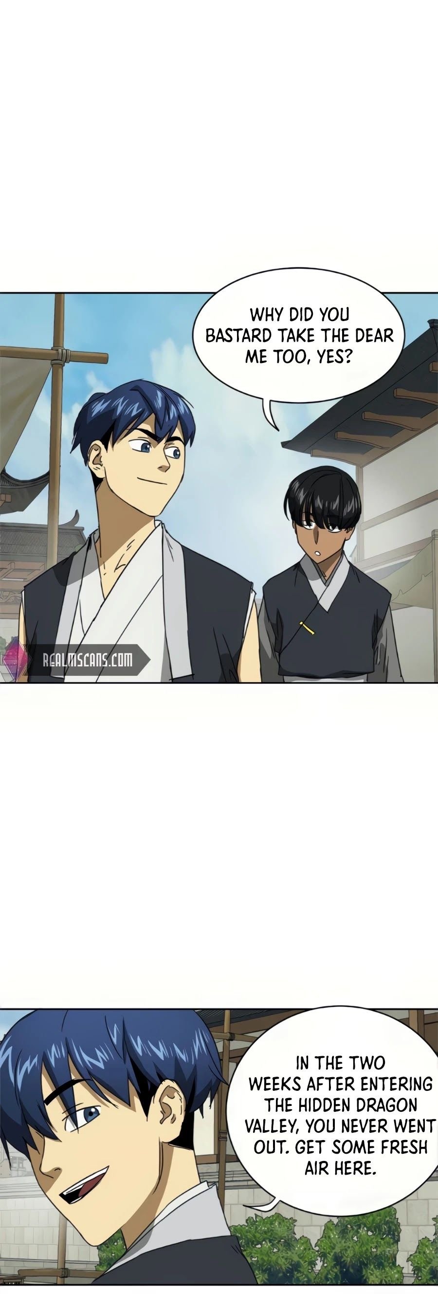 Infinite Level Up in Murim Chapter 95 365 040