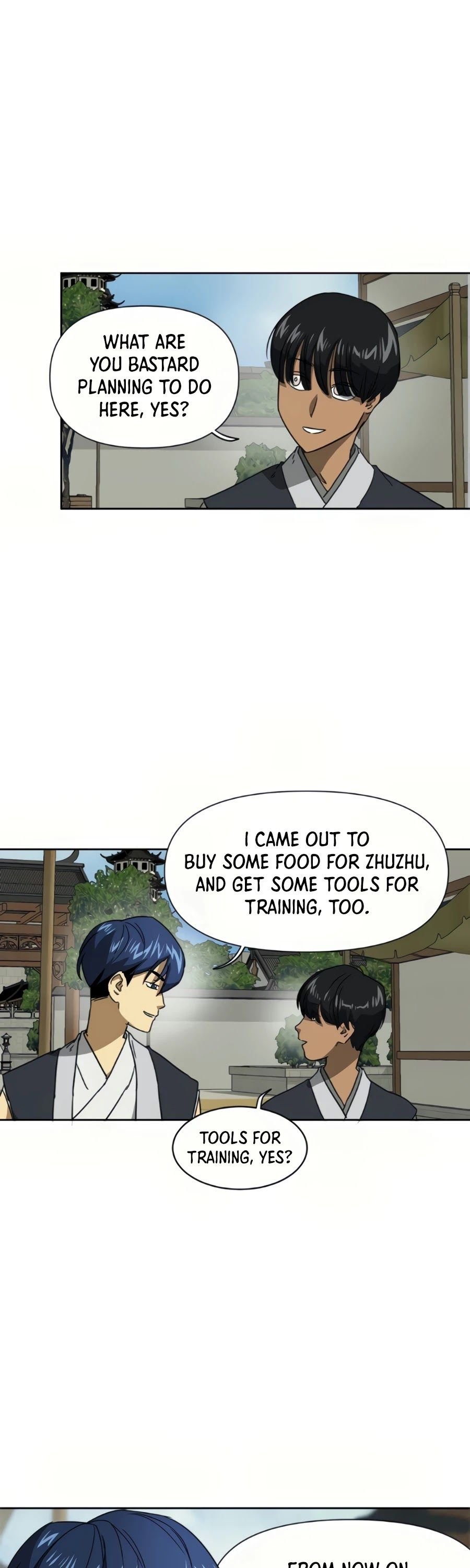 Infinite Level Up in Murim Chapter 95 366 041