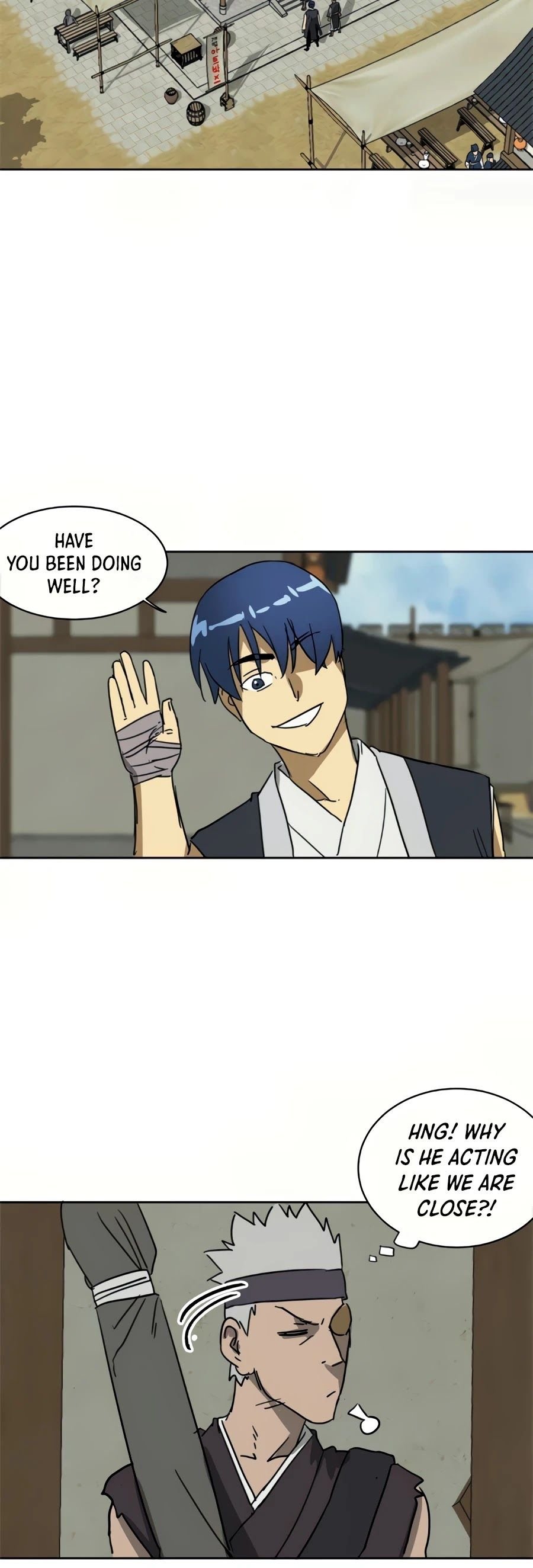 Infinite Level Up in Murim Chapter 95 368 043
