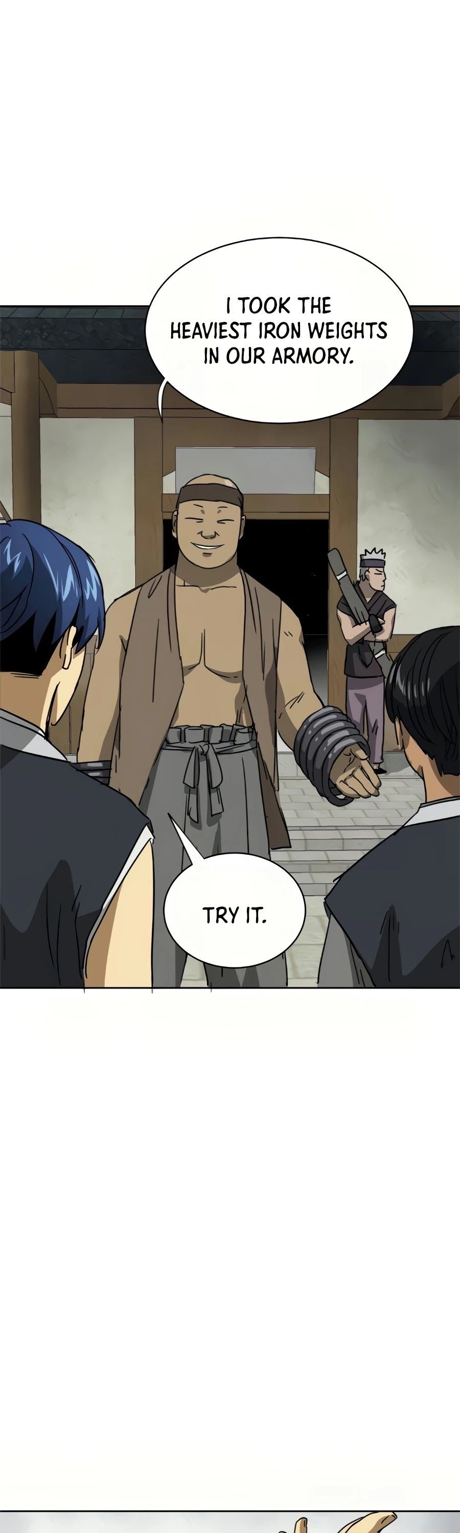 Infinite Level Up in Murim Chapter 95 369 044