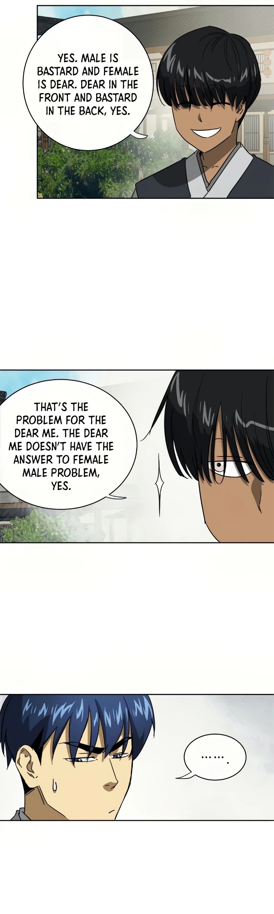 Infinite Level Up in Murim Chapter 95 375 050