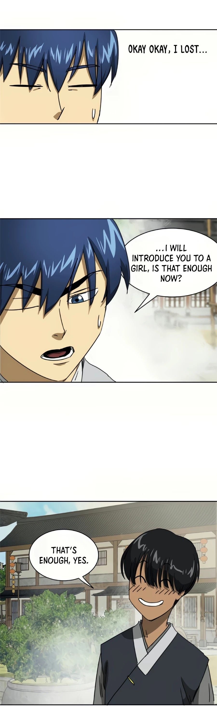 Infinite Level Up in Murim Chapter 95 378 053