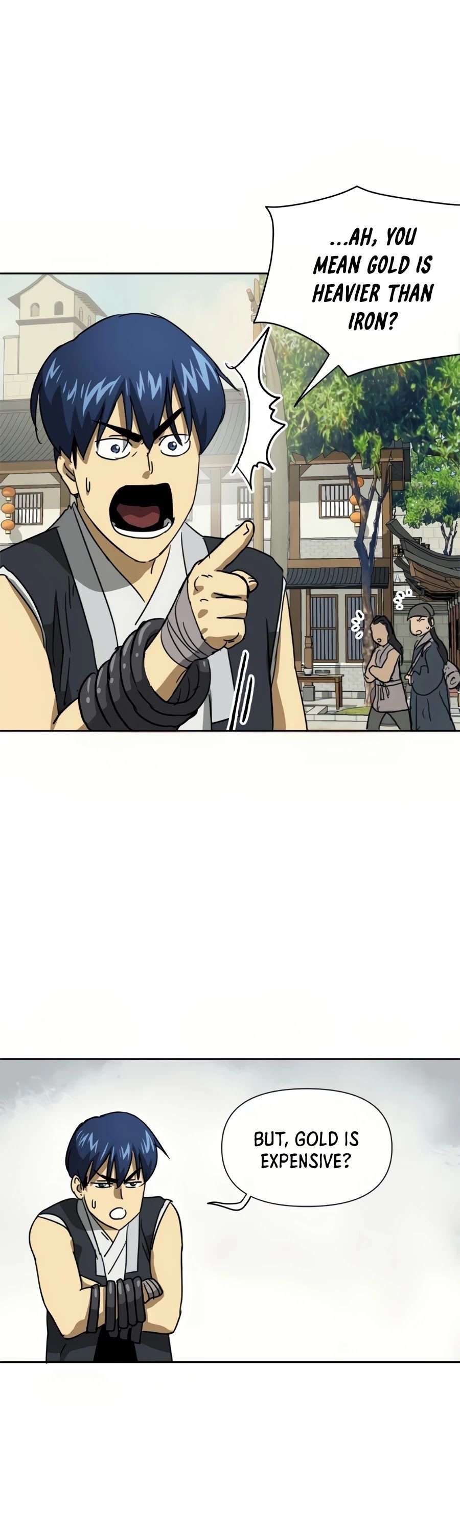 Infinite Level Up in Murim Chapter 95 384 059