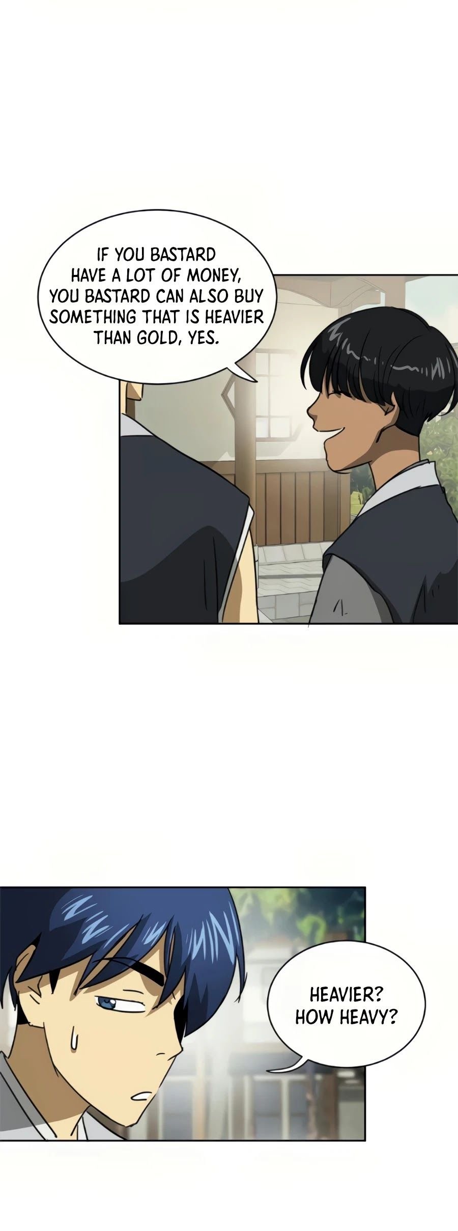 Infinite Level Up in Murim Chapter 95 386 061